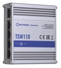 Teltonika TSW110 Switch 5x Gigabit Ethernet