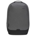 TARGUS CYPRESS BACKPACK/SECURITY RECYCLED GREY