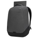 TARGUS CYPRESS BACKPACK/SECURITY RECYCLED GREY