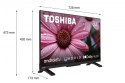 Toshiba Telewizor LED 32 cale 32WA2363DG
