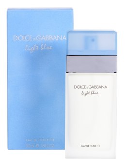 Dolce&Gabbana Light Blue Edt 50 ml damska