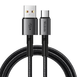 Kabel USB-C Mcdodo CA-3591, 100W, 1.8m (czarny)