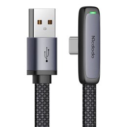 Kabel USB do USB-C Mcdodo CA-3341 6A 90 stopni 1.8m