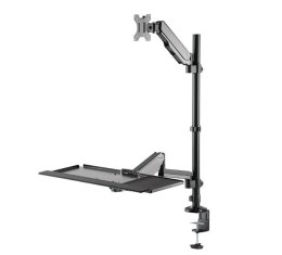 PC ACC SIT-STAND WORKSTATION/17-32