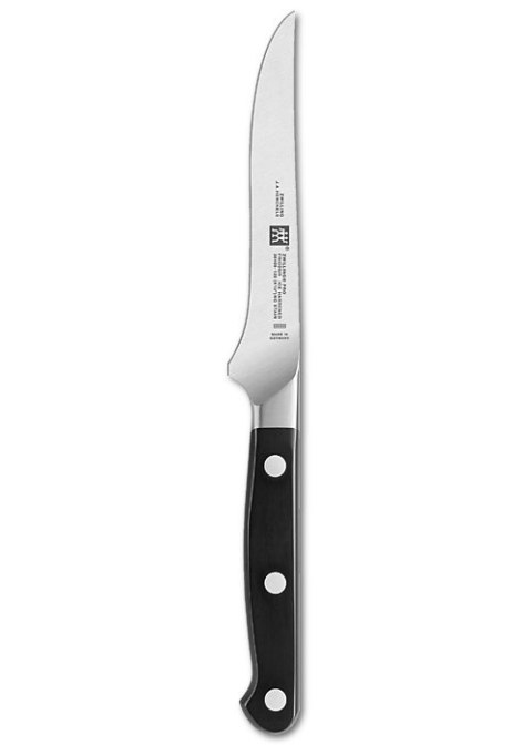Nóż do steków Zwilling Pro - 12 cm