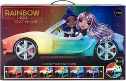 MGA Auto Rainbow High Color Change Car 574316 p1