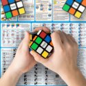 Kostka Rubika Rubik's: Kostka Dynamiczna 3x3 Speed 6063164 p6 Spin Master