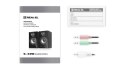 Głośniki 2.0 z funkcją Bluetooth REAL-EL S-420 (czarny)