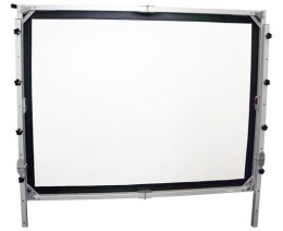 Ekran projekcyjny ramowy do projekcji tylnej AVTEK RP FOLD 508 1EVF39 (Metalowe zatrzaski do ramy; 508 x 317,5 cm; 16:10)