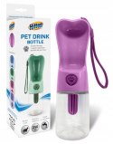HILTON Pet Drink Bottle-Butelka z filtrem do picia 250ml dla psa i kota