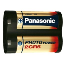 Bateria litowa, 2CR5, 2CR5, 6V, Panasonic, blistr, 1-pack