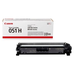 Canon oryginalny toner 051 H, 2169C002, black, 4100s, high capacity