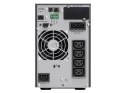UPS POWERWALKER VFI 1000 ICT IOT PF1 ON-LINE 1000VA 4X IEC C13 IEC C14 USB-B RS-232 1/ (PO NAPRAWIE)