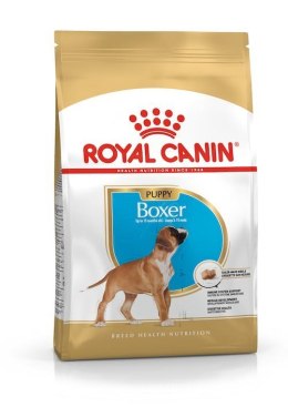 ROYAL CANIN BHN Boxer Puppy - sucha karma dla szczeniąt rasy boxer - 12 kg