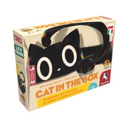 GRA CAT IN THE BOX - LUCKY DUCK GAMES
