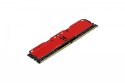 GOODRAM Pamięć DDR4 IRDM X 16GB/3200 16-20-20 czerwona