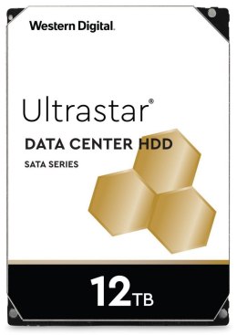 Dysk serwerowy HDD Western Digital Ultrastar DC HC520 (He12) HUH721212ALE604 (12 TB; 3.5