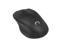 Zestaw klawiatura + mysz membranowa NATEC Stingray NZB-1440 (USB (Radio 2.4 GHz); (US); kolor czarny; optyczna; 1600 DPI, 800 DP