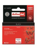 Activejet AC-540RX Tusz (zamiennik Canon PG-540XL; Premium; 25 ml; 700 stron, czarny)