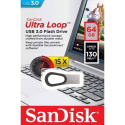 DYSK SANDISK ULTRA LOOP USB 3.0 64GB SDCZ93-064G-G46