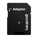 Goodram Karta pamięci Micro Secure Digital Card All-In-ON, 16GB, micro SDHC, M1A4-0160R12, UHS-I U1 (Class 10), ALL in One z czy