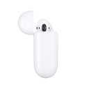 Apple Słuchawki AirPods z etui ładującym