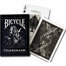 Bicycle Karty Guardians
